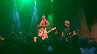 Daran - L'humain qui gêne, Ploërmel, 17 mai 2025