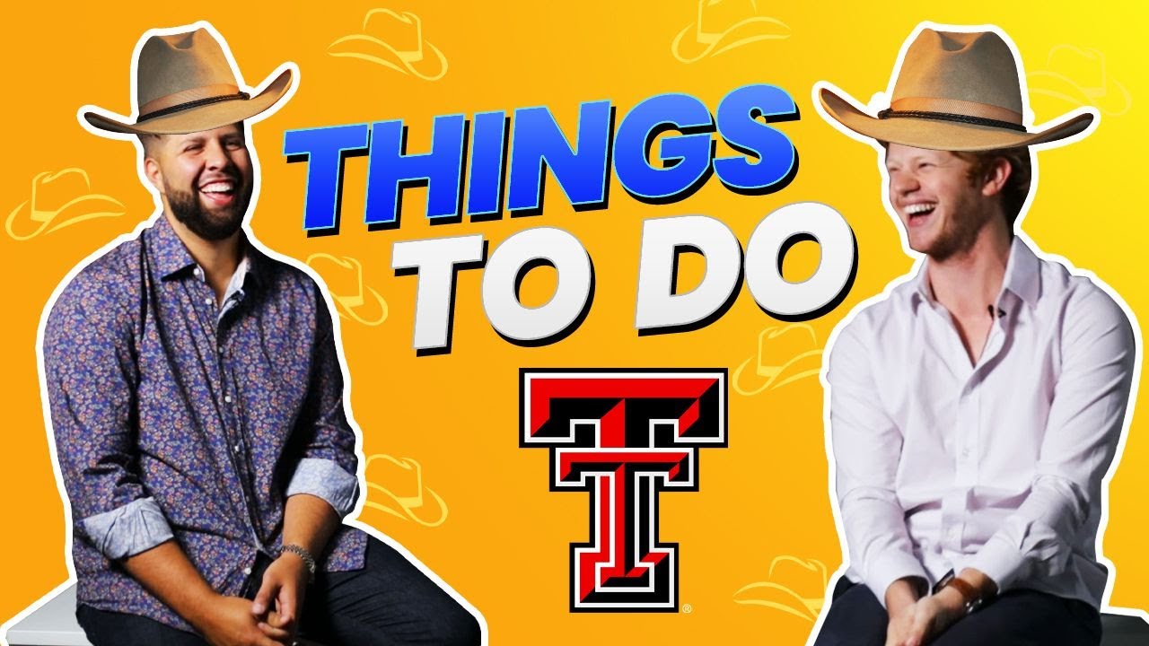 TOP 10 FUN Things to Do in Lubbock! - YouTube