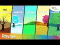 You Know All The Seasons |  Season Song for Kids | Shemaroo Kids