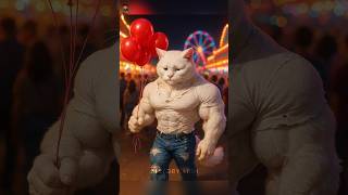 Poor Cat vs Rich World 💔🐱| Emotional Story #shorts #ai #cat #aicatstory #catanimation