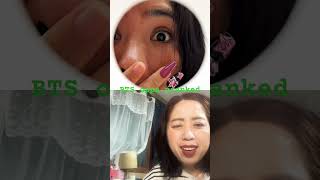 Bts oppa prank to his gf #prank #shortsvideo #viralvideo #funny #trending