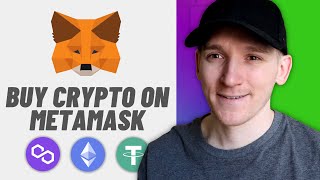 How to Buy Crypto on MetaMask (PayPal, Card, Bank)