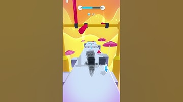 Pixel Rush : Gameplay Walkthrough All Levels #Shorts #pixelrush #gameplaywalkthrough