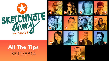 All The Tips from Season 11 - SE11/EP14