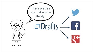 Social Media | Getting to Know Drafts with David Sparks