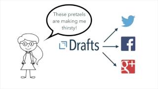 Social Media | Getting to Know Drafts with David Sparks