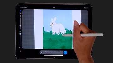 Introduction to Wand, a generative drawing tool