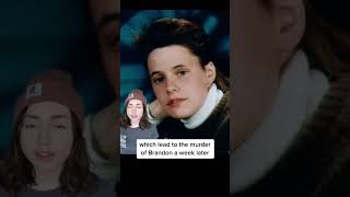 What Happened to Charles Laux in Relation to Brandon Teena?