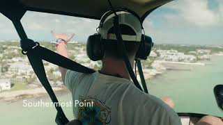 Mile 0 Fest Helicopter Tour with Josh Grider