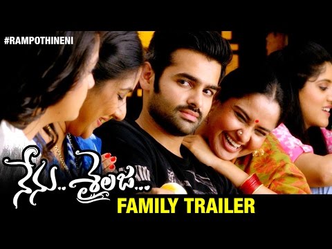 nenu-sailaja-family-trailer-|-ram-|-keerthi-suresh-|-dsp-|-2022-telugu-movie