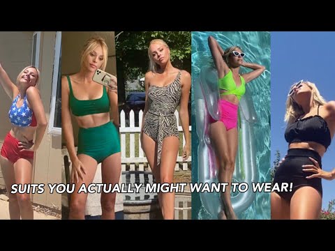 HOW TO MAKE YOUR OWN SWIMSUIT