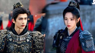 A Poor Butcher Girl Saves A Dying Handsome Stranger, Not Knowing He Leads A Deadly Army.Cdrama recap