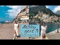 VLOG # 23: I FELL IN LOVE WITH SORRENTO?! | ASHLEY SANDRINE