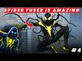 WHY THIS SUIT FEELS AMAZING | SPIDER FUSER # 4