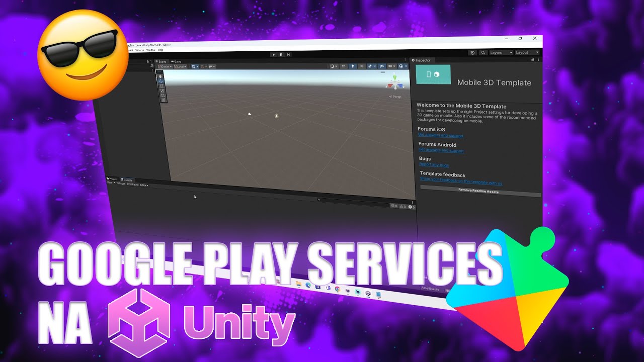 COMO INSTALAR E CONFIGURAR O GOOGLE PLAY SERVICES NA UNITY ...