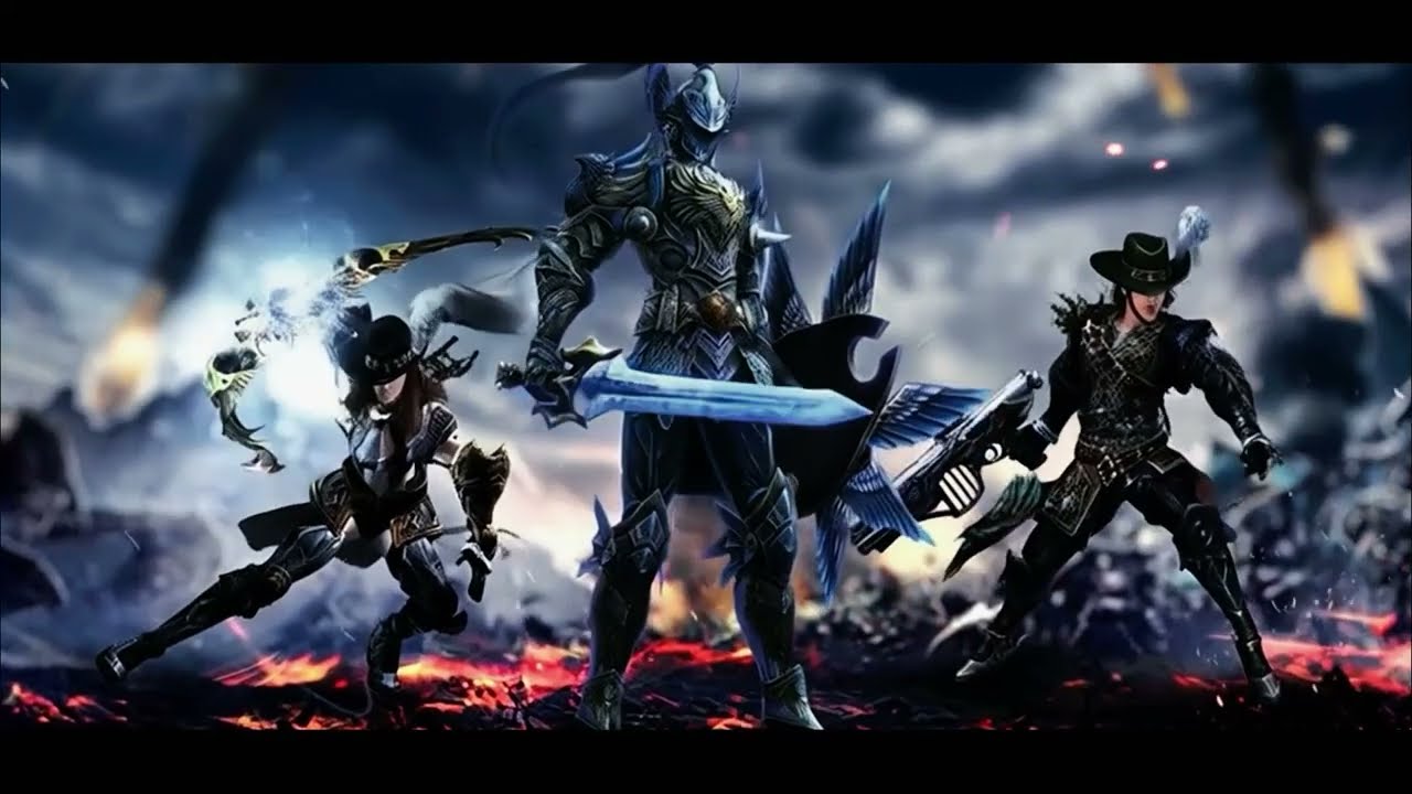 Shaiya EU - 26 - Saturday, December 26!