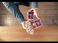 Cardistry touch