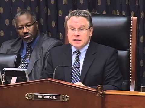 international relations phd Subcommittee Chairman Smith Opening Statement at Hearing on Syrian War Crimes Tribunal
