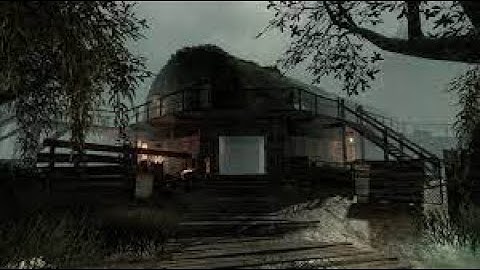 The forgotten Shi No Numa out of map glitch