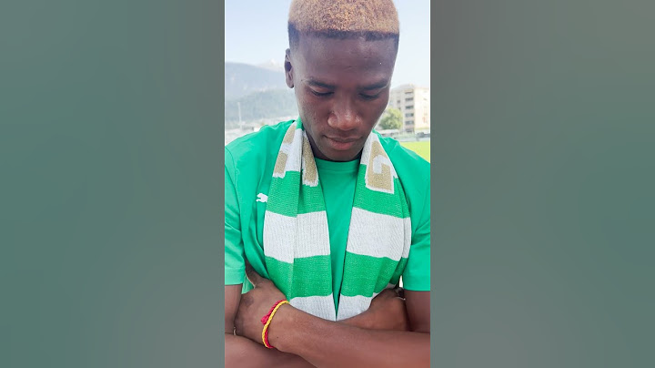 Bienvenue, Mahamadou! 🇲🇱  #wsgtirol #wirsiegengemeinsam