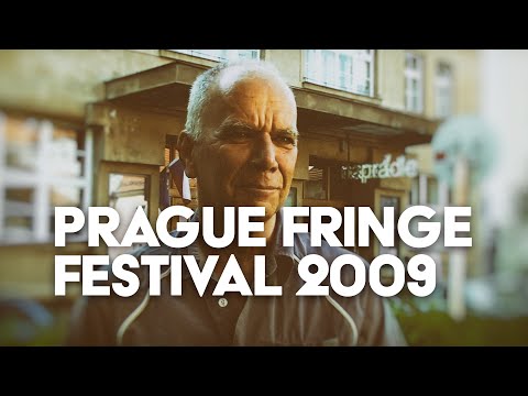 The Pen & Sword - Prague Fringe Festival 2009