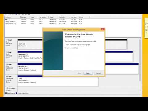 How to Format a Hard Drive in Windows XP/Vista/7/8/8.1
