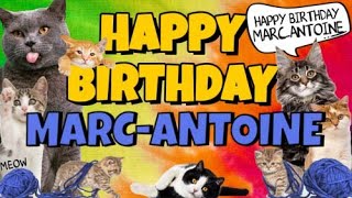 Marc Antoine What Is Free On My Birthday