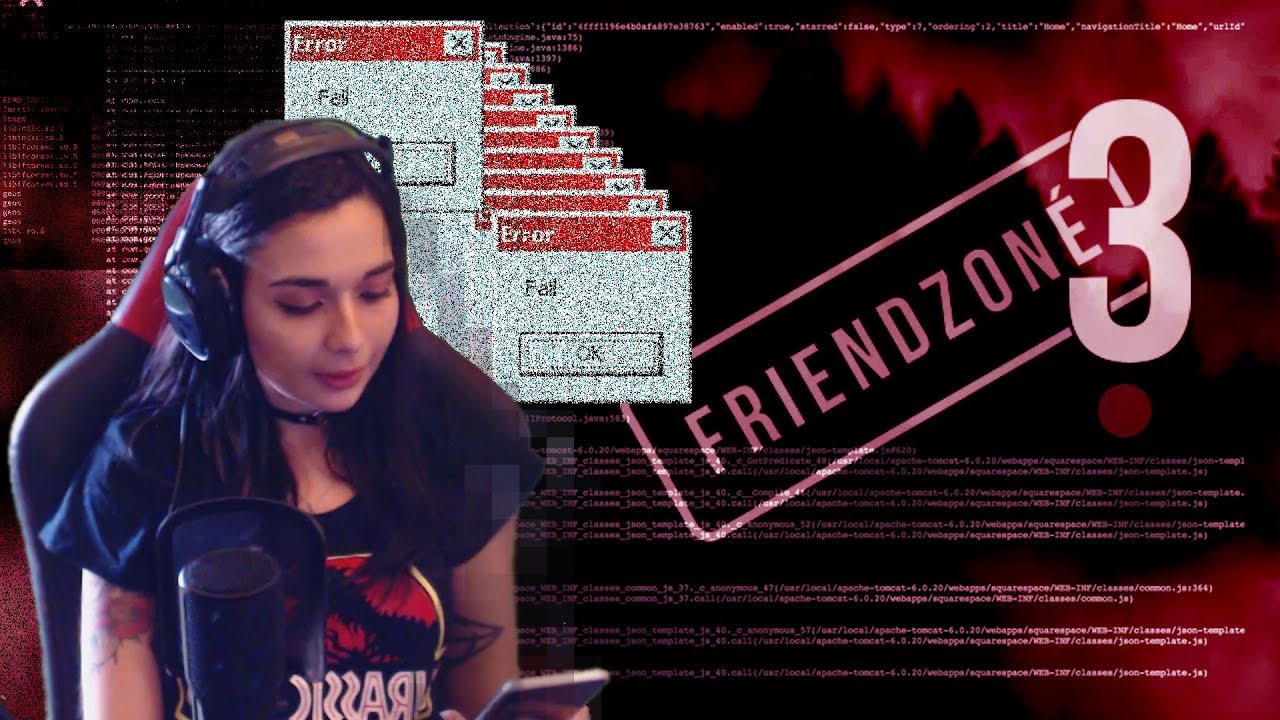 J'AI PAS COMPRIS LA FIN - (Friendzoné 3) ENDING - YouTube - Je N'ai Pas Compris La Fin Du Film L'apparition