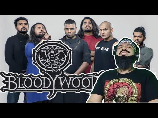 BLOODYWOOD - ARI ARI (INDIAN STREET METAL) LIVE AT WACKEN OPEN AIR 2019, REACTION VIDEO 🤘🤘🤘 class=