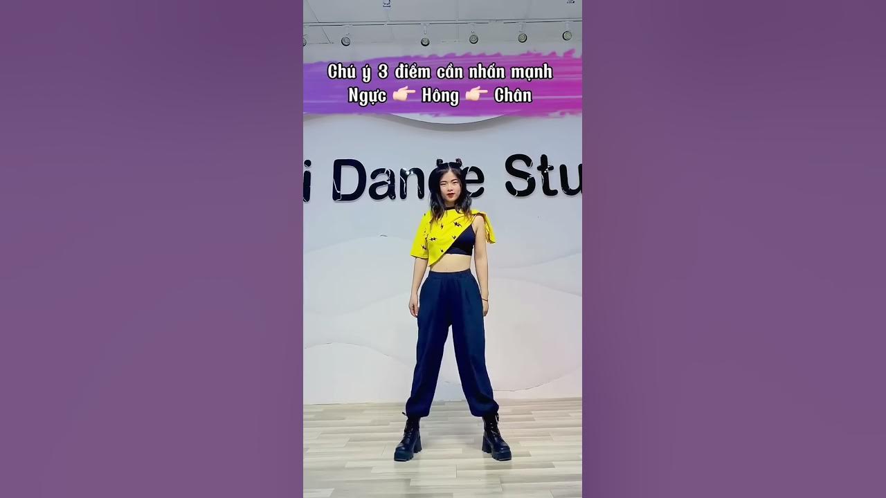 Hướng Dẫn Tạo Sóng Waiting For You - MONO | Tiktok Dance | Baladi  Studio[Serie Cách Nhảy, Dạy Nhảy]
