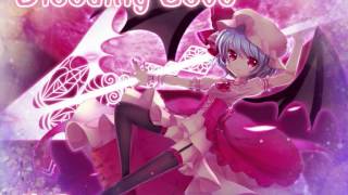 Nightcore - Bleeding love remix