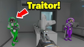 This Game Gave Me Trust Issues With My Friends (LOCKDOWN Protocol)