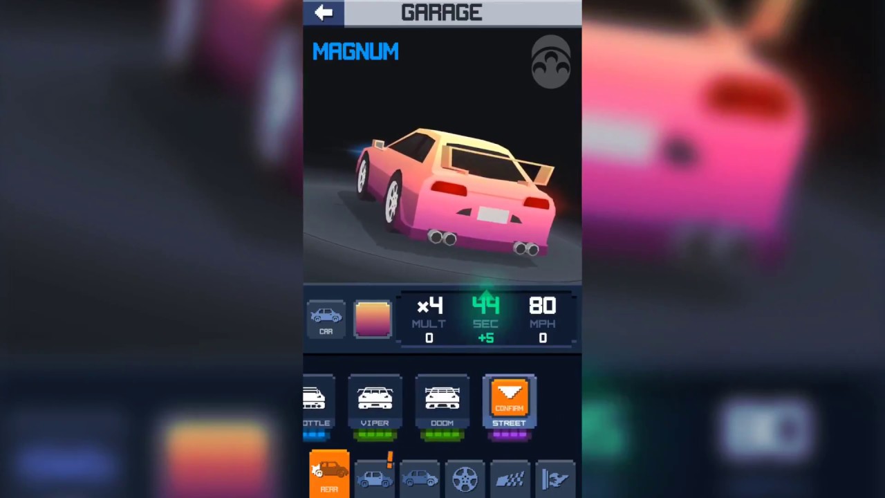 Drift It - iOS / Android Review on Edamame Reviews