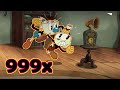 The Cuphead Show - No Fighting 999x speed