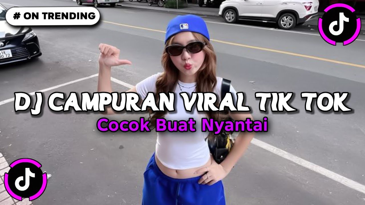 KUMPULAN DJ CAMPURAN VIRAL TIK TOK  TERBARU 2026🔥