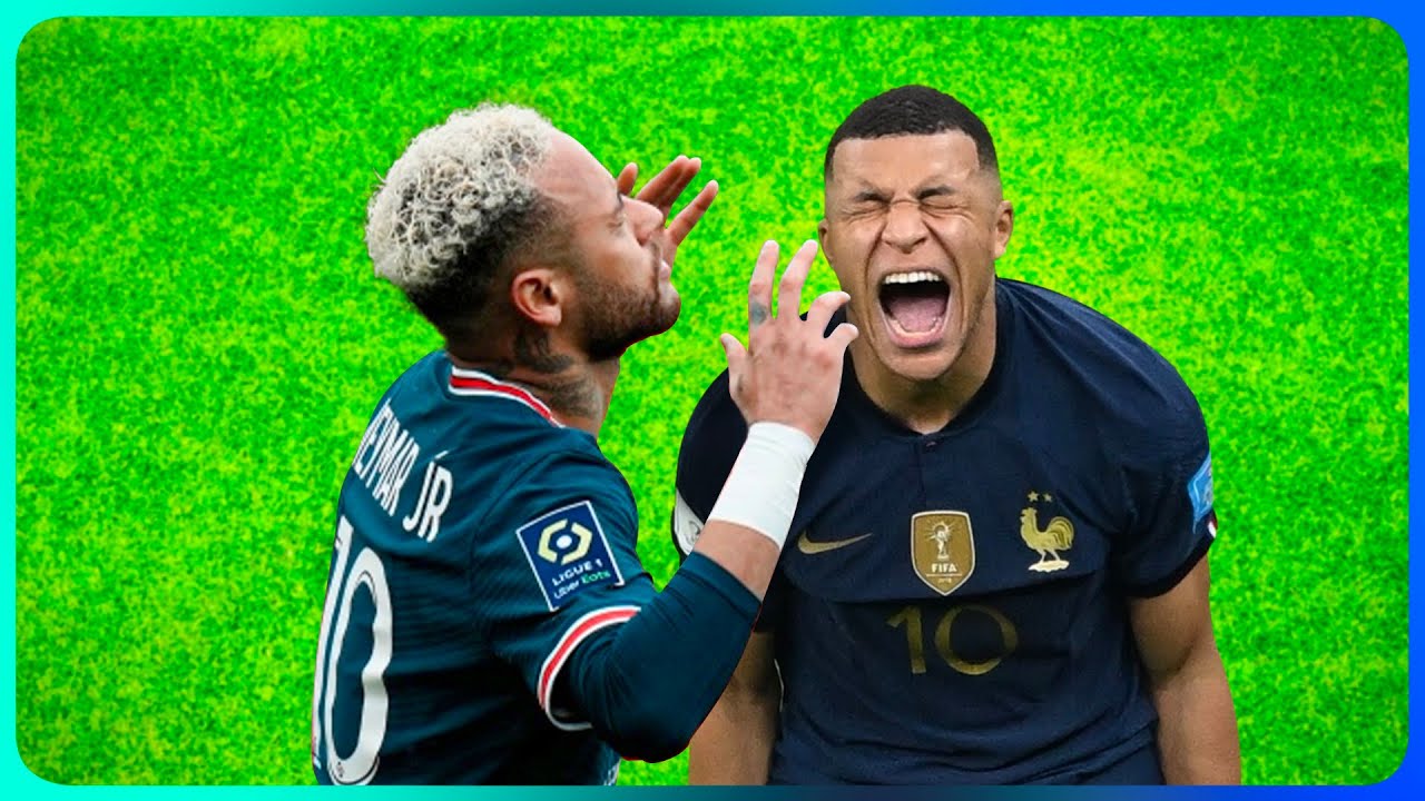 10 Joueurs qui DÉTESTENT Kylian Mbappé