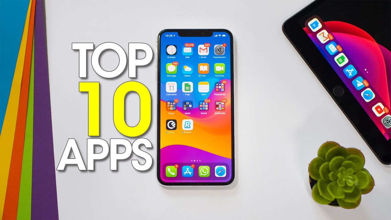 TOP 10 APP Fantastiche e GRATIS | Android & iOS (Febbraio ...