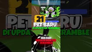 Semua Pet EKSPERIMEN Terbaru di Steal an Egg!