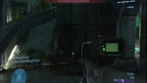 Youtube KC WAVE vs Mikey07 B4L MLG 1v1 on Guardian.wmv