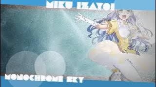 Miku Izayoi   Monochrome Sky FULL