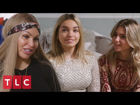 Darcey Tries Giving Her Daughters The Talk | Darcey & Stacey