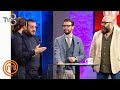 Şefler Stüdyoyu Bastı | MasterChef Türkiye Finale Doğru