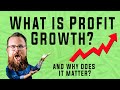 What is Profit Growth? | Stock Market Basics