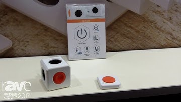 ISE 2017: Allocacoc Features PowerCube with Remote Feature