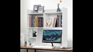 User Manual Desk shelf