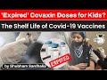 Shelf life of Covid-19 vaccines - How long does a vaccine stay potent? know all about it | UPSC S&T