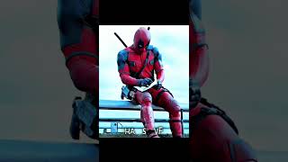 "Deadpool || edit || Marval super hero Video ❤️☠️
