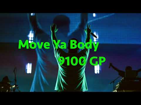 MOVE YA BODY New FREE Trap Instrumental 9100GP Nine1Double0 GreenProductions