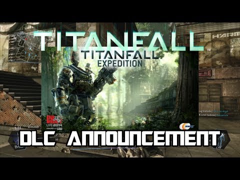 Titanfall DLC Expedition Announcement at PAX East (Titanfall News)