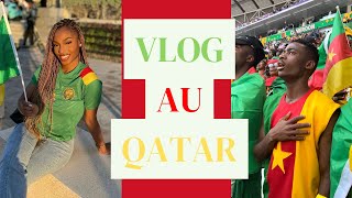 VLOG #2 : Les coulisses du match Cameroun🇨🇲 / Serbie🇸🇰 au Qatar by Yomby D Yomby 1,897 views 1 year ago 17 minutes